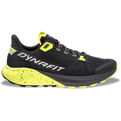 Dynafit Trail Reflective M black out / fluo yellow