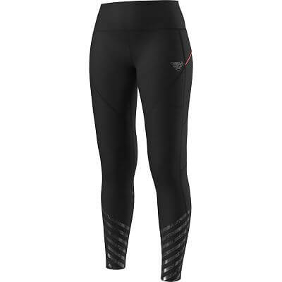 Dynafit Trail Reflective Pants W black out