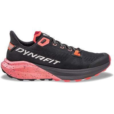 Dynafit Trail Reflective W black out / fluo coral