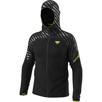 Dynafit Trail Reflective Wind JKT M black out