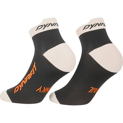 Dynafit Trail Short Socks black out/overcast