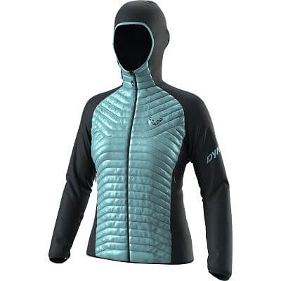 Dynafit Tranalper Hybrid Insulation JKT W blueberry marine blue