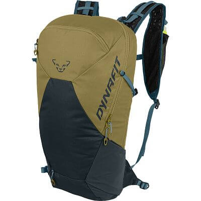 Dynafit Transalper 18+4 Backpack army/blueberry