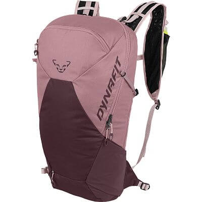 Dynafit Transalper 18+4 Backpack mokarosa/burgundy