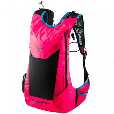 DYNAFIT Transalper 18 backpack fluo pink/asphalt