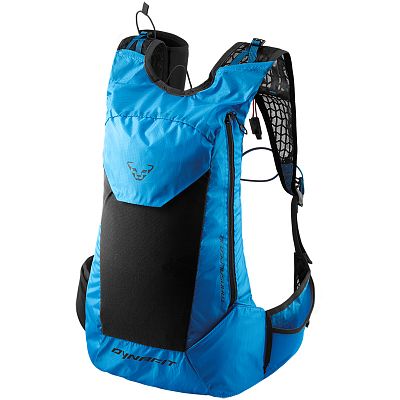 Dynafit Transalper 18 backpack methyl blue/black