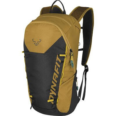 Dynafit Transalper 18 Backpack tobacco / black out