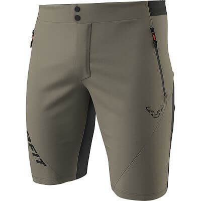 Dynafit Transalper 2 Light Dynastretch Shorts M fallen rock
