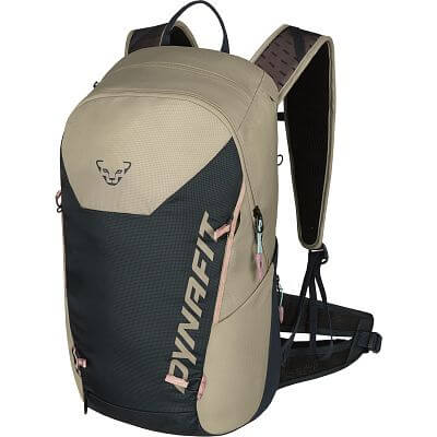 Dynafit Transalper 22 Backpack W rock khaki / blueberry