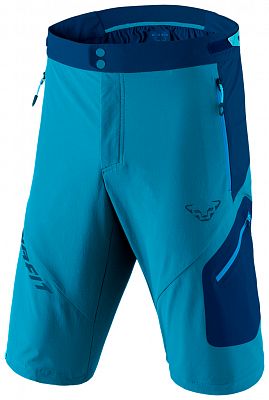 Dynafit Transalper 3 Dynastretch short M mykonos blue