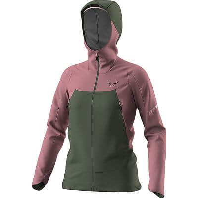 Dynafit Transalper 3L Jacket W dark rose