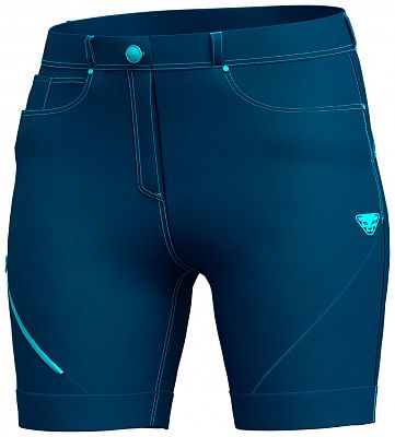 Dynafit Transalper DST Jeans Shorts W poseidon