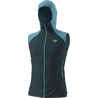 Dynafit Transalper DST Vest M storm blue/blueberry