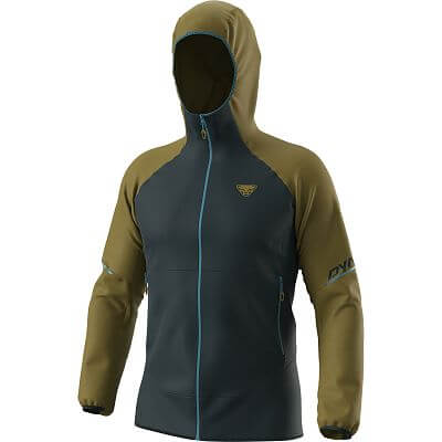 Dynafit Transalper Dynastretch Jacket M army