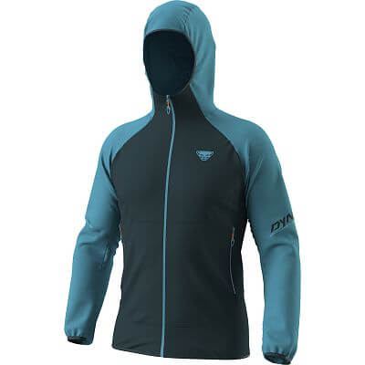 Dynafit Transalper Dynastretch Jacket M storm blue