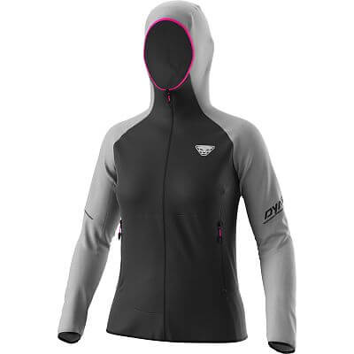 Dynafit Transalper Dynastretch Jacket W alloy