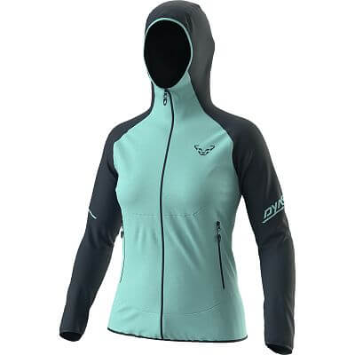 Dynafit Transalper Dynastretch Jacket W blueberry marine blue