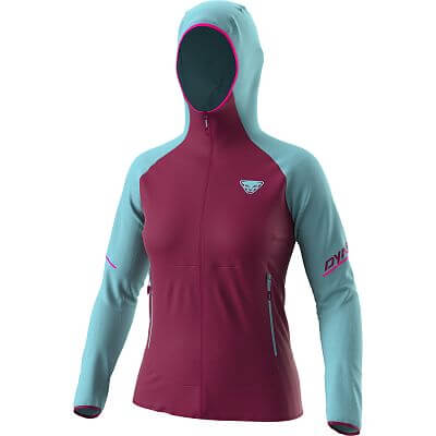 Dynafit Transalper Dynastretch Jacket W marine blue