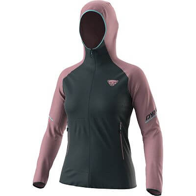 Dynafit Transalper Dynastretch Jacket W mokarosa