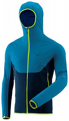 DYNAFIT Transalper Dynastretch M Jacket mykonos blue