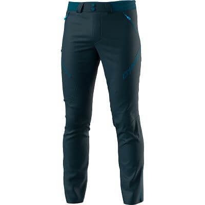 Dynafit Transalper Dynastretch Pants M blueberry