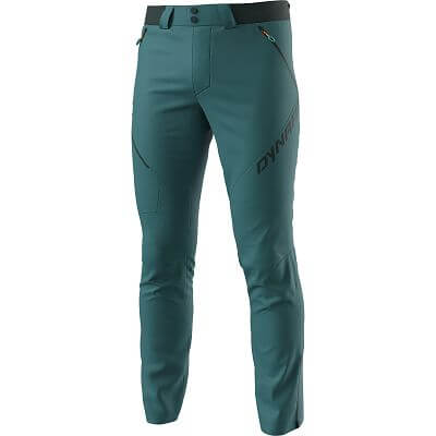 Dynafit Transalper Dynastretch Pants M mallard blue