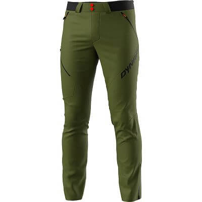 Dynafit Transalper Dynastretch Pants M winter moss