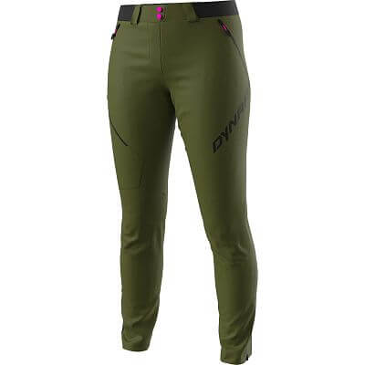 Dynafit Transalper Dynastretch Pants W winter moss