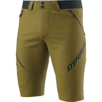 Dynafit Transalper Dynastretch Shorts M army