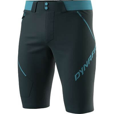 Dynafit Transalper Dynastretch Shorts M blueberry/storm blue