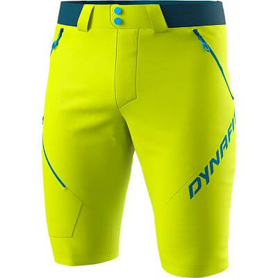 Dynafit Transalper Dynastretch Shorts M lime punch