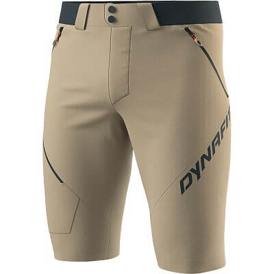 Dynafit Transalper Dynastretch Shorts M rock khaki