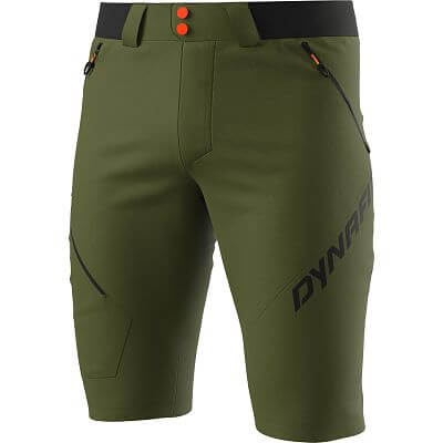 Dynafit Transalper Dynastretch Shorts M winter moss