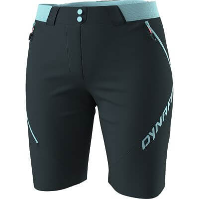 Dynafit Transalper Dynastretch shorts W blueberry/marine blue