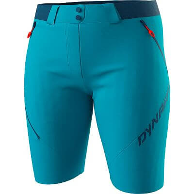 Dynafit Transalper Dynastretch Shorts W ocean