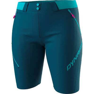 Dynafit Transalper Dynastretch shorts W petrol