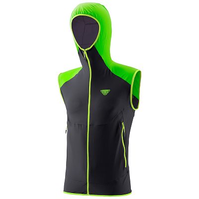 Dynafit Transalper Dynastretch Vest M lambo green