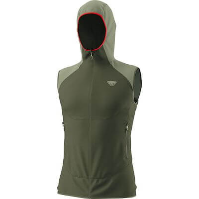 Dynafit Transalper Dynastretch Vest M sage