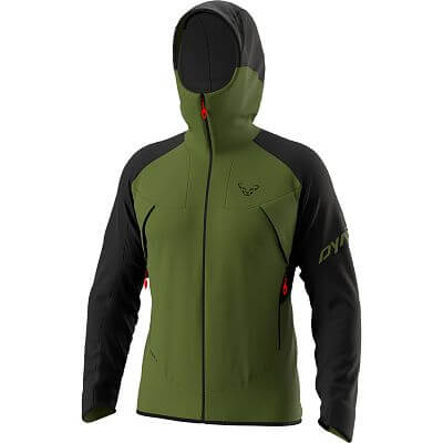 Dynafit Transalper Gore-Tex Jacket M winter moss