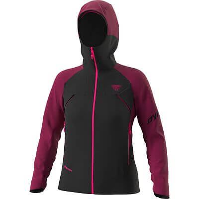 Dynafit Transalper Gore-Tex Jacket W beet red