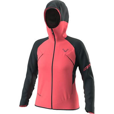 Dynafit Transalper Gore-Tex Jacket W blueberry/hot coral