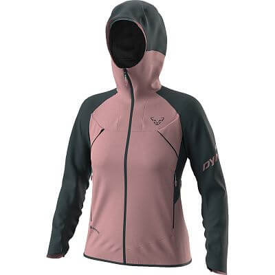 Dynafit Transalper Gore-Tex Jacket W blueberry/mokarosa