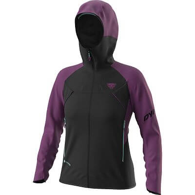 Dynafit Transalper Gore-Tex Jacket W royal purple