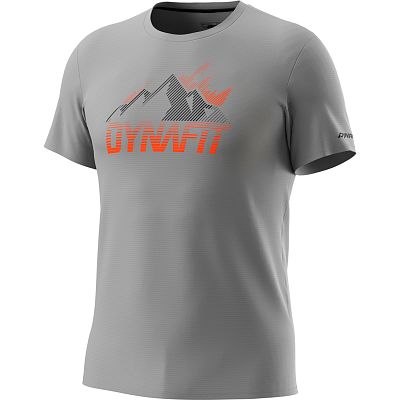 Dynafit Transalper Graphic S/S Tee M alloy