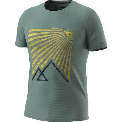 Dynafit Transalper Graphic S/S Tee M atlantic