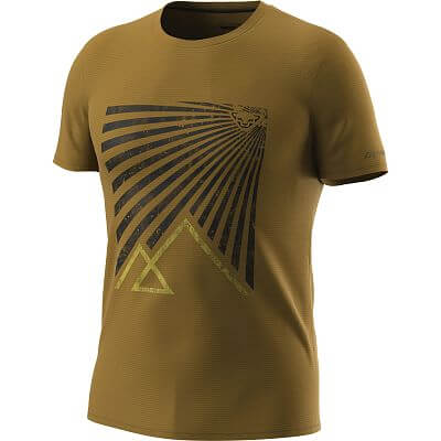 Dynafit Transalper Graphic S/S Tee M relic