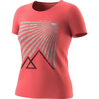 Dynafit Transalper Graphic S/S Tee W cabana