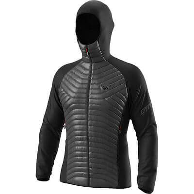 Dynafit Transalper Hybrid Insulation Jacket Men black out / magnet