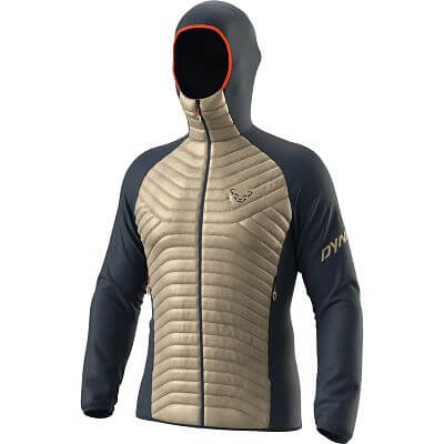 Dynafit Transalper Hybrid Insulation Jacket Men blueberry / rock khaki