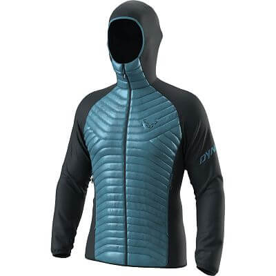 Dynafit Transalper Hybrid Insulation Jacket Men blueberry / storm blue